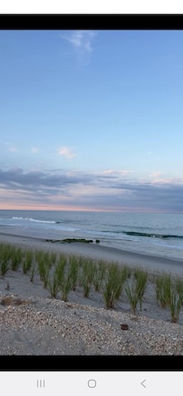 Ocean sunrises