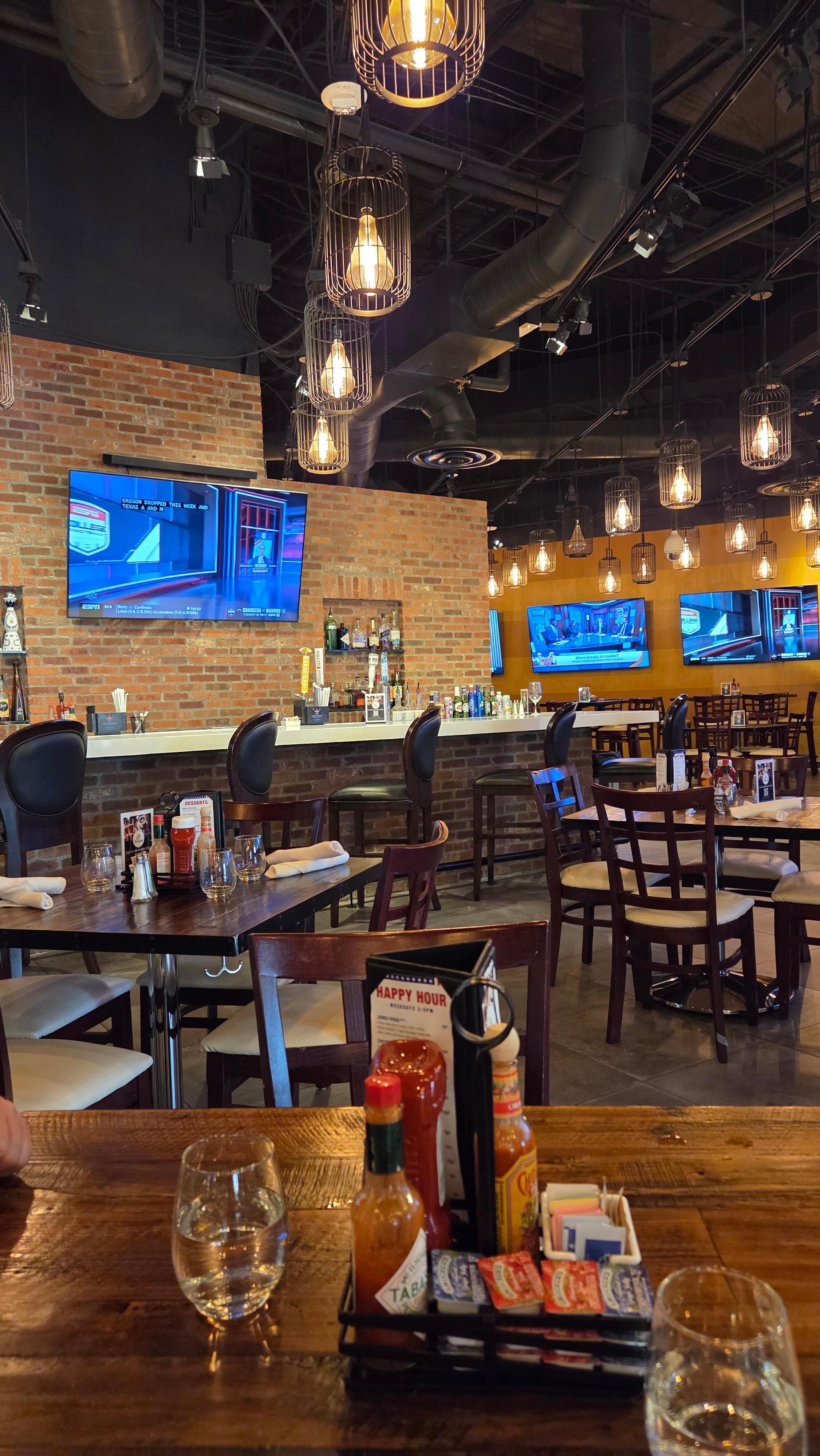 All American Restaurant 