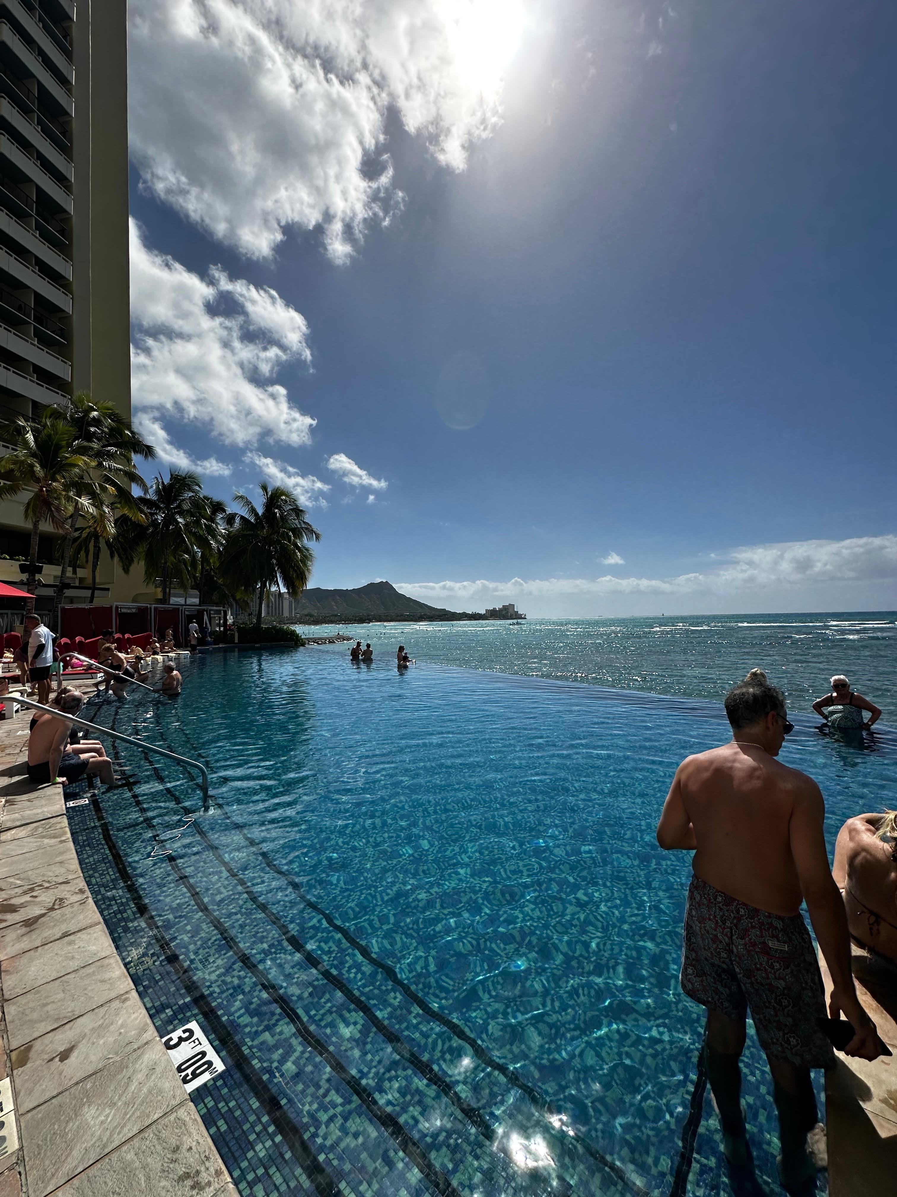 Infinity pool -Adults Only