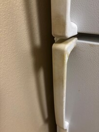 Dirty appliances