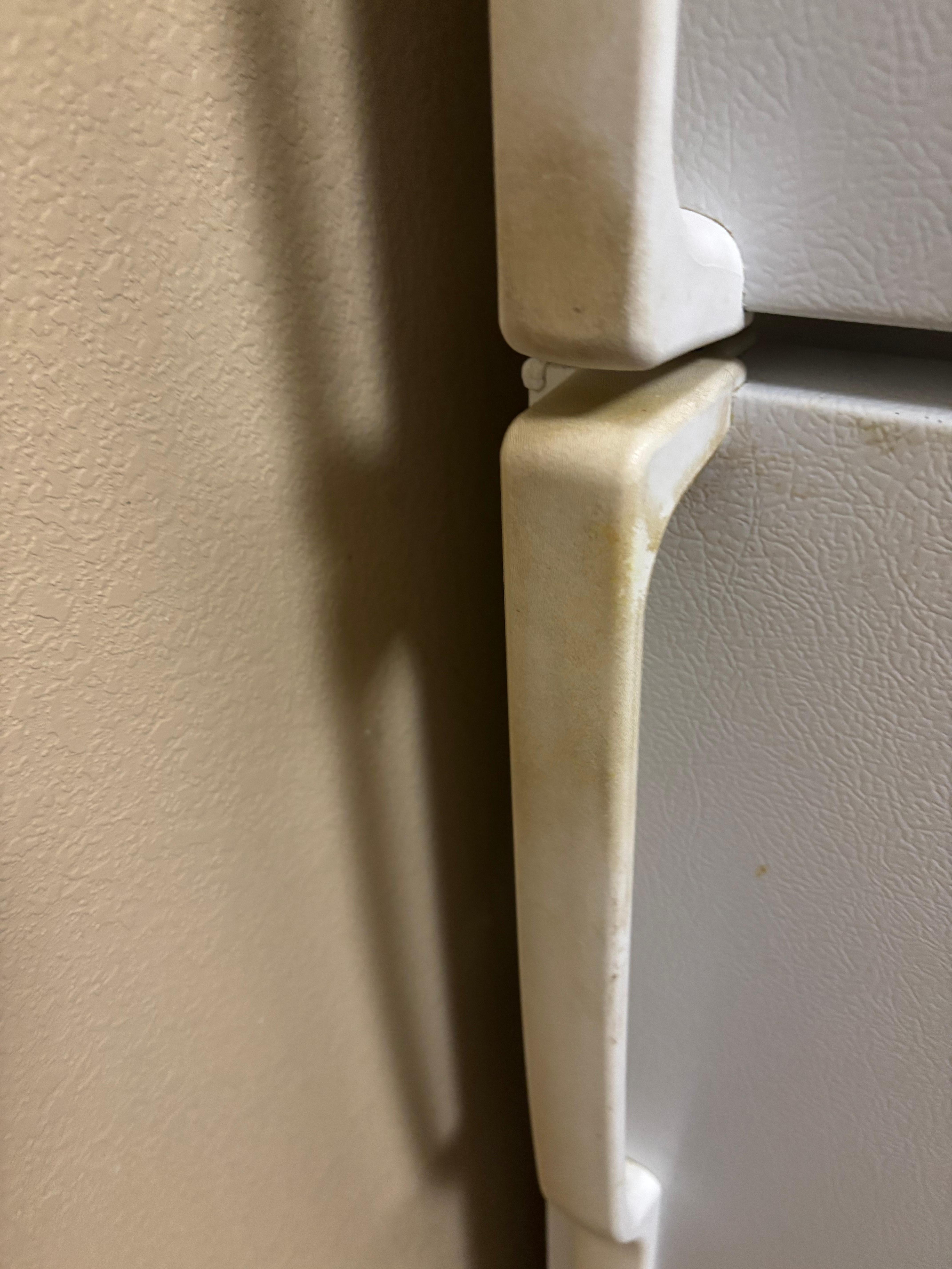 Dirty appliances