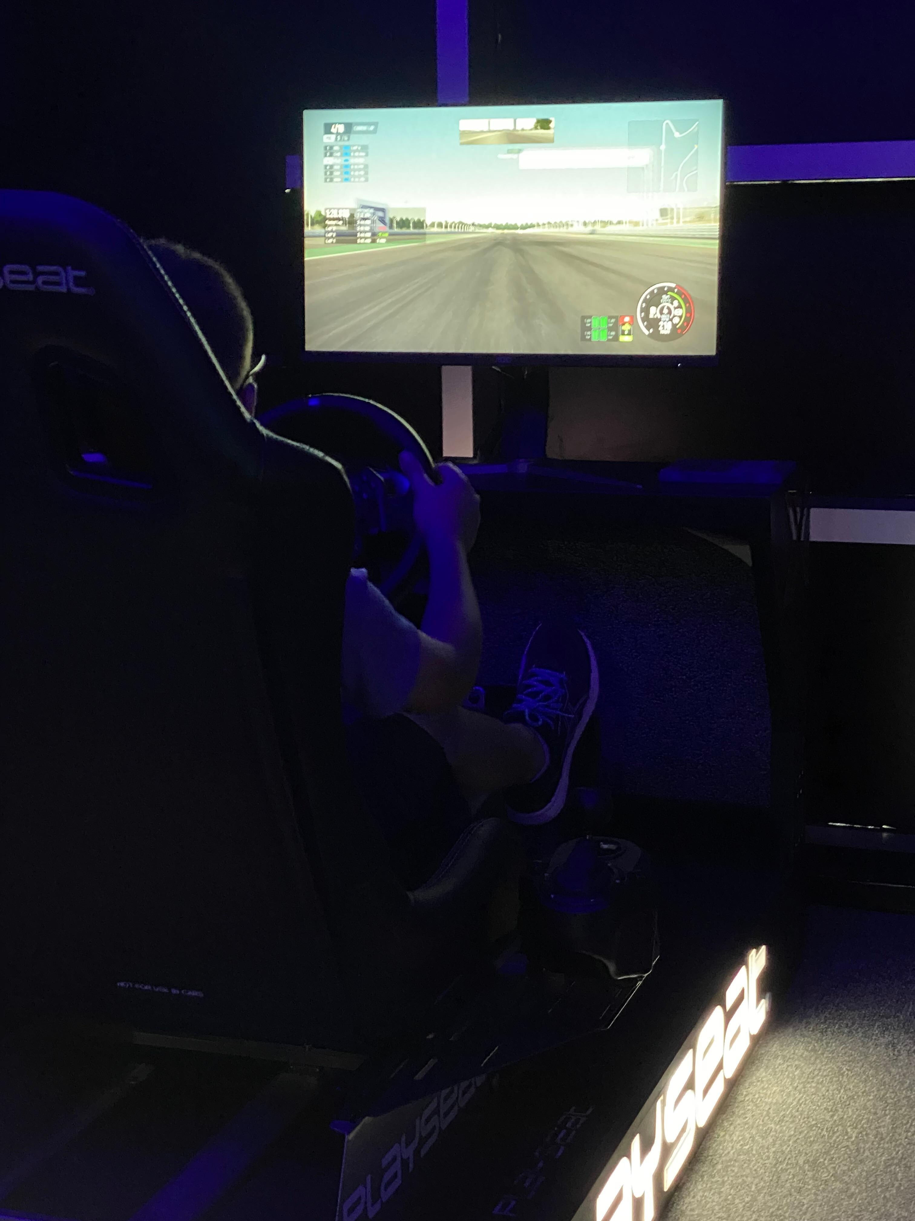 Games room 