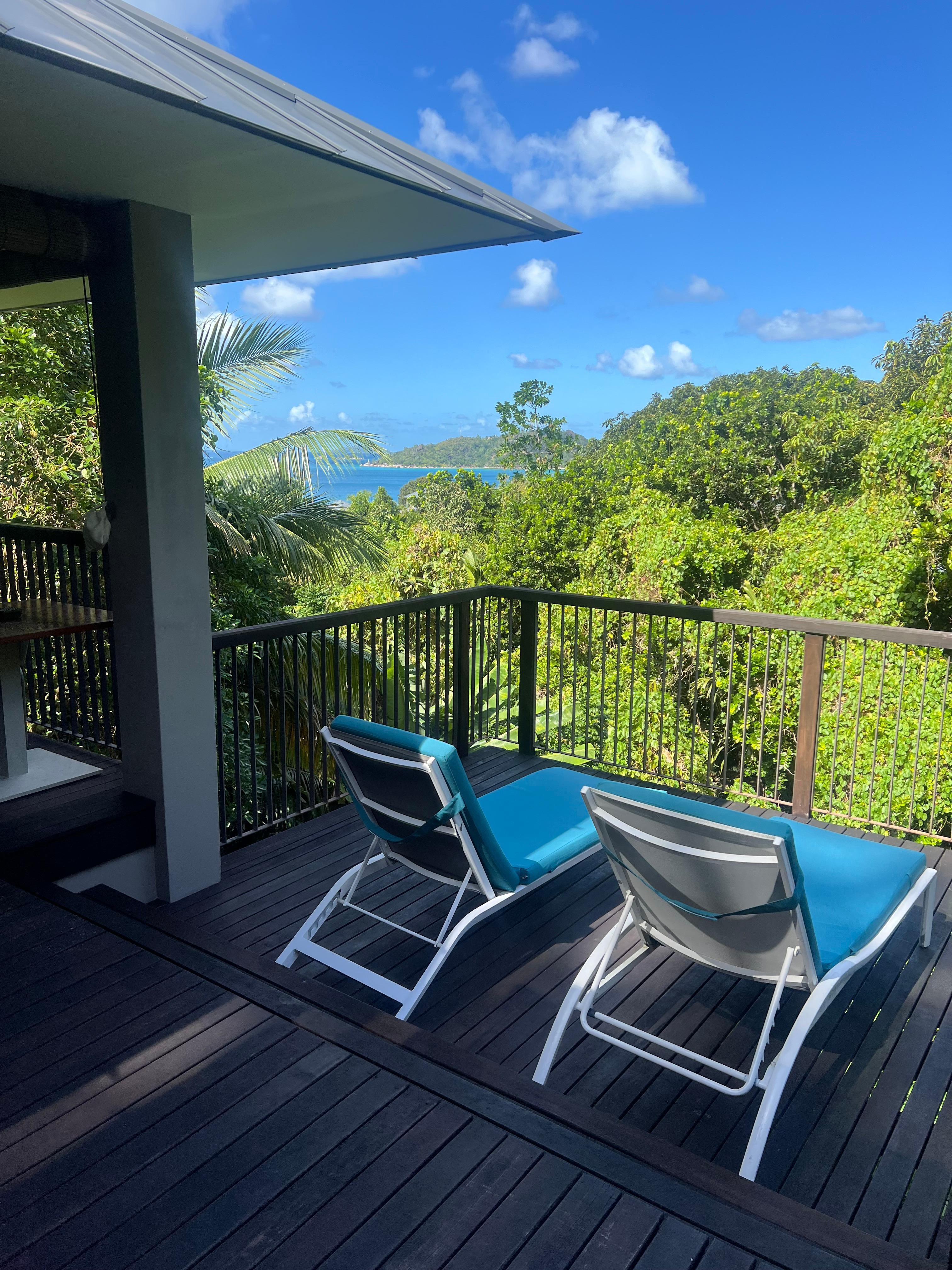 Garden View Villa 291