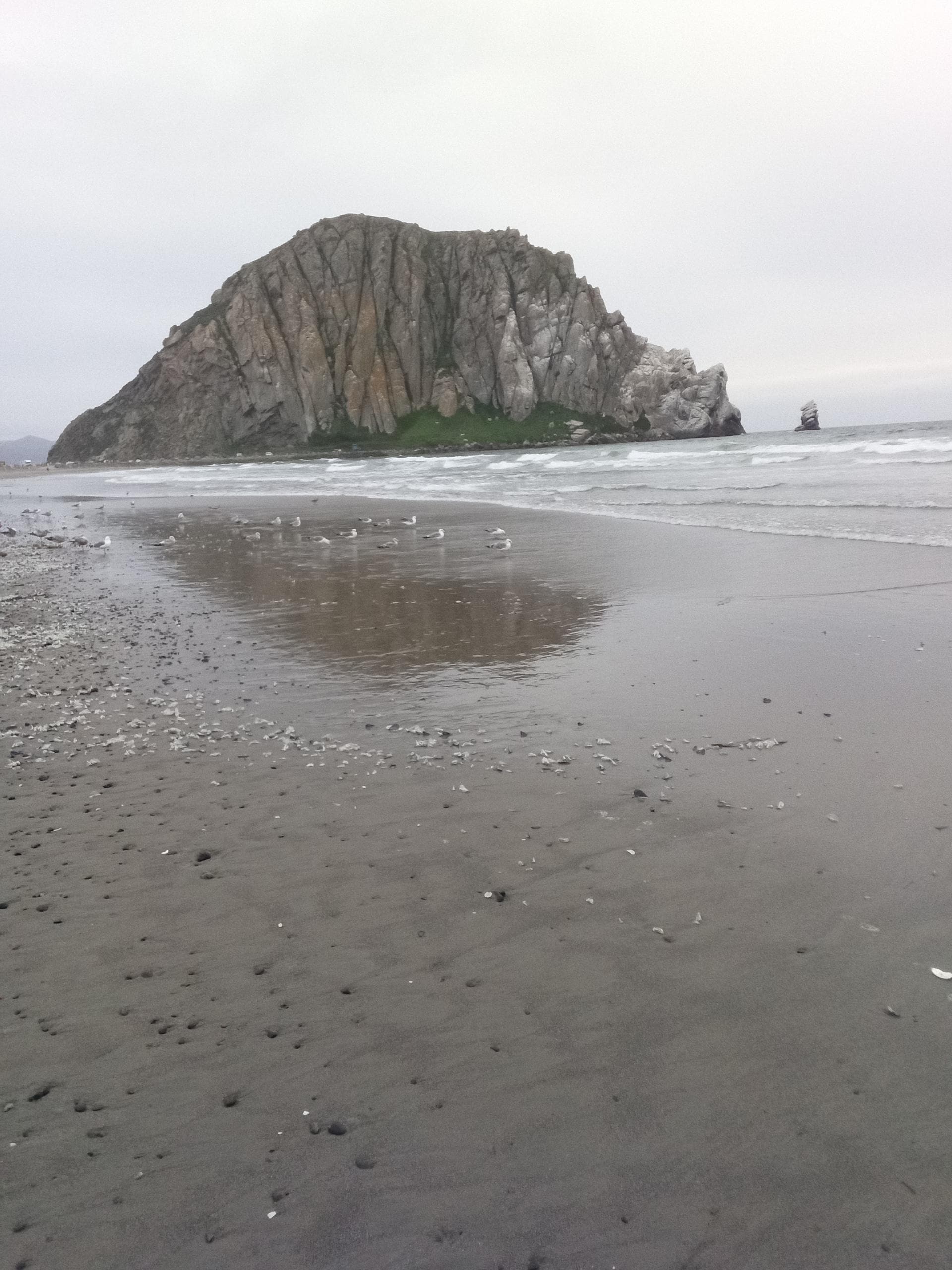 Morro Rock