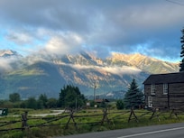 Your morning view!