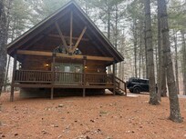 When we first arrived…