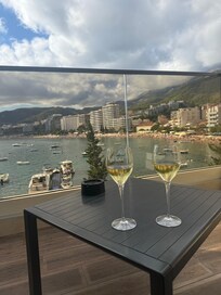Wine with a view ( Zeta Hotel )