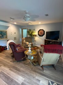 Living area.