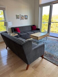 Living areas
