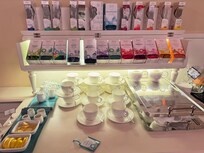 Tea bar