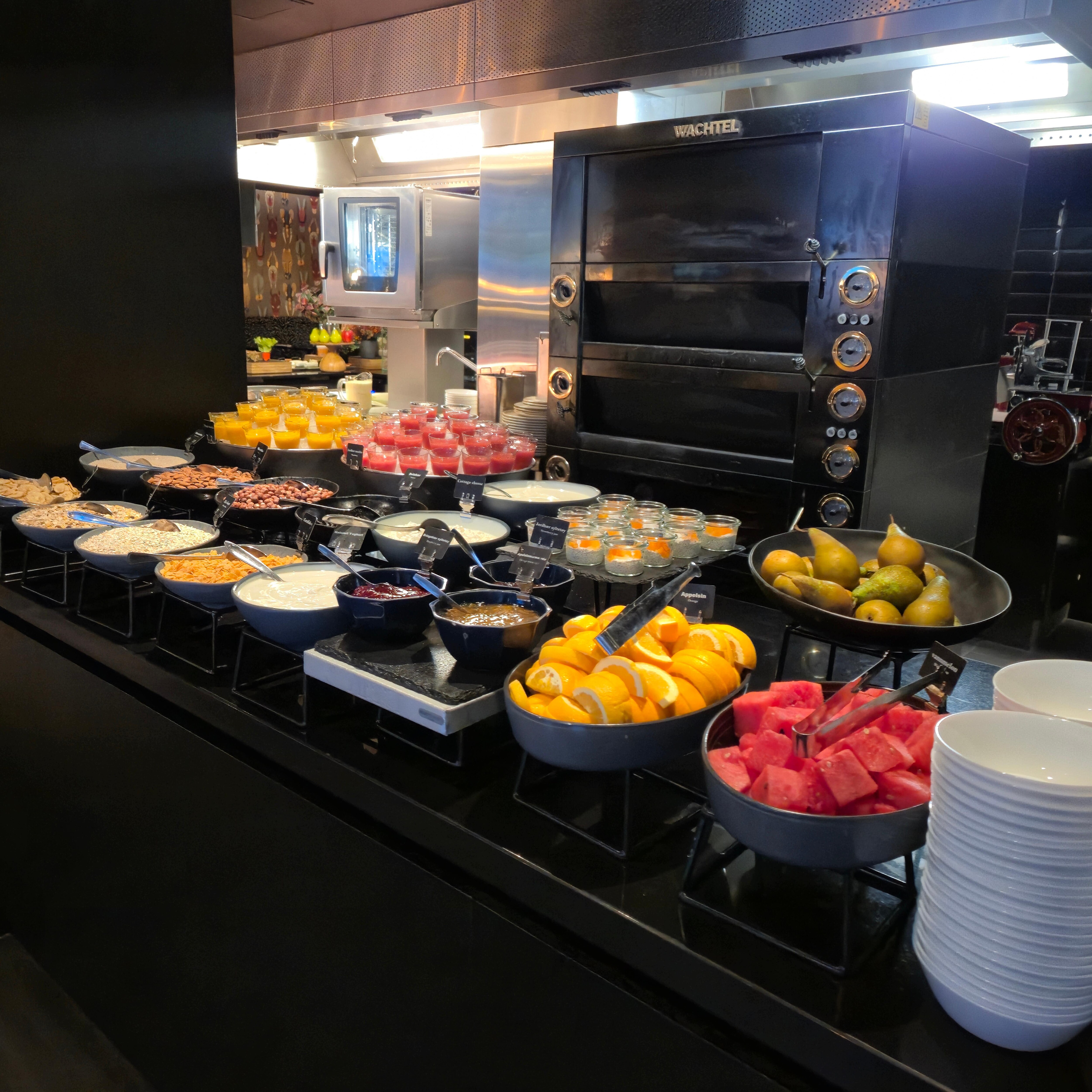 Petit-déjeuner 