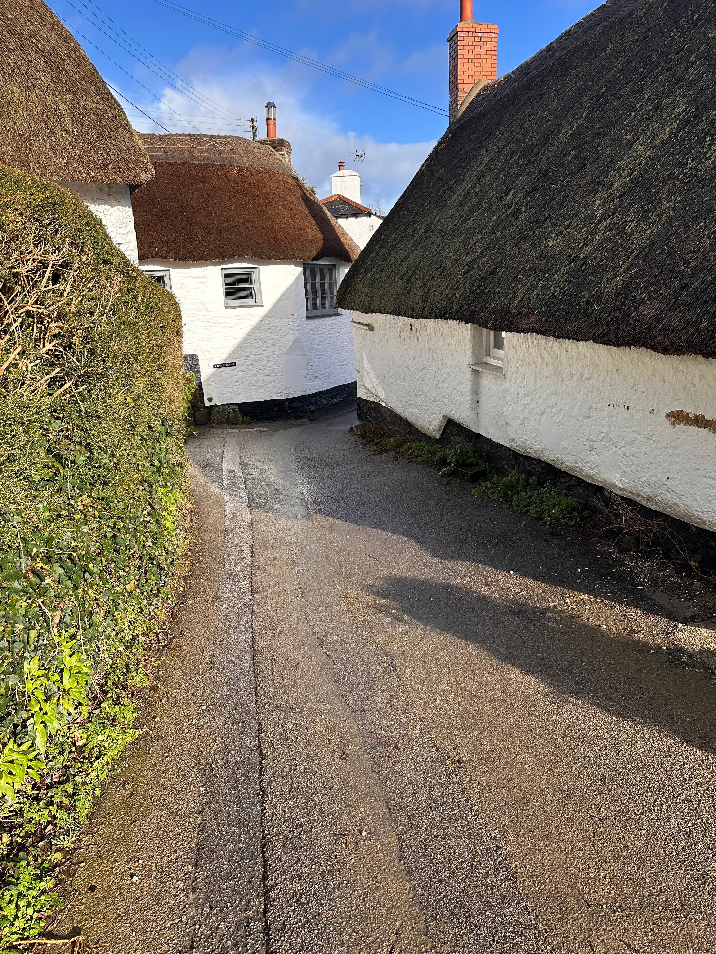 Don’t be afraid…it’s wider than it looks