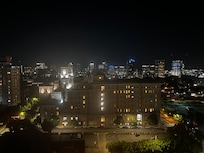 Rooftop view is amazing!
