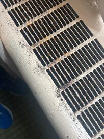 The air conditioner