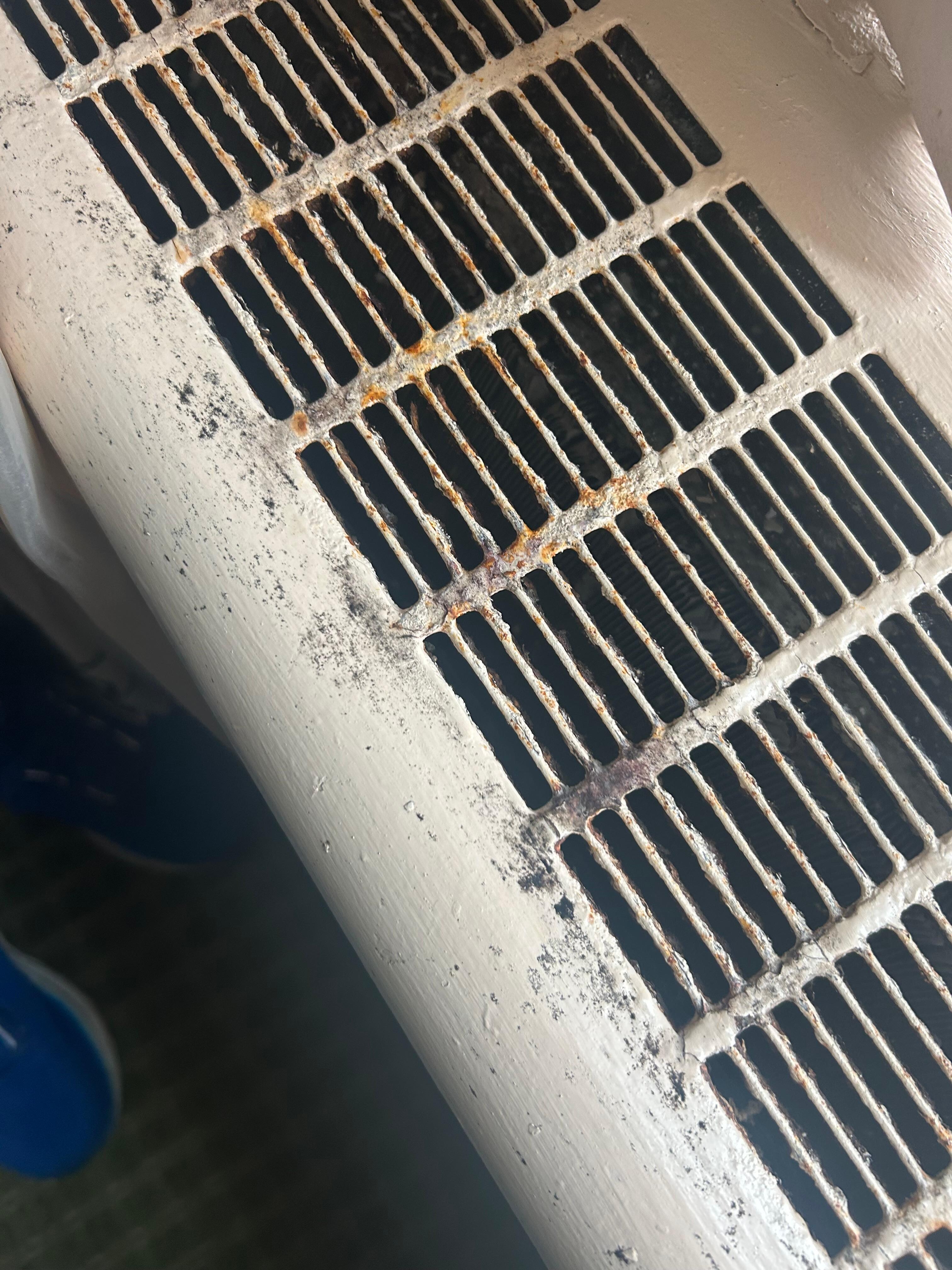 The air conditioner 