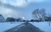 Quiet, friendly neighborhood.