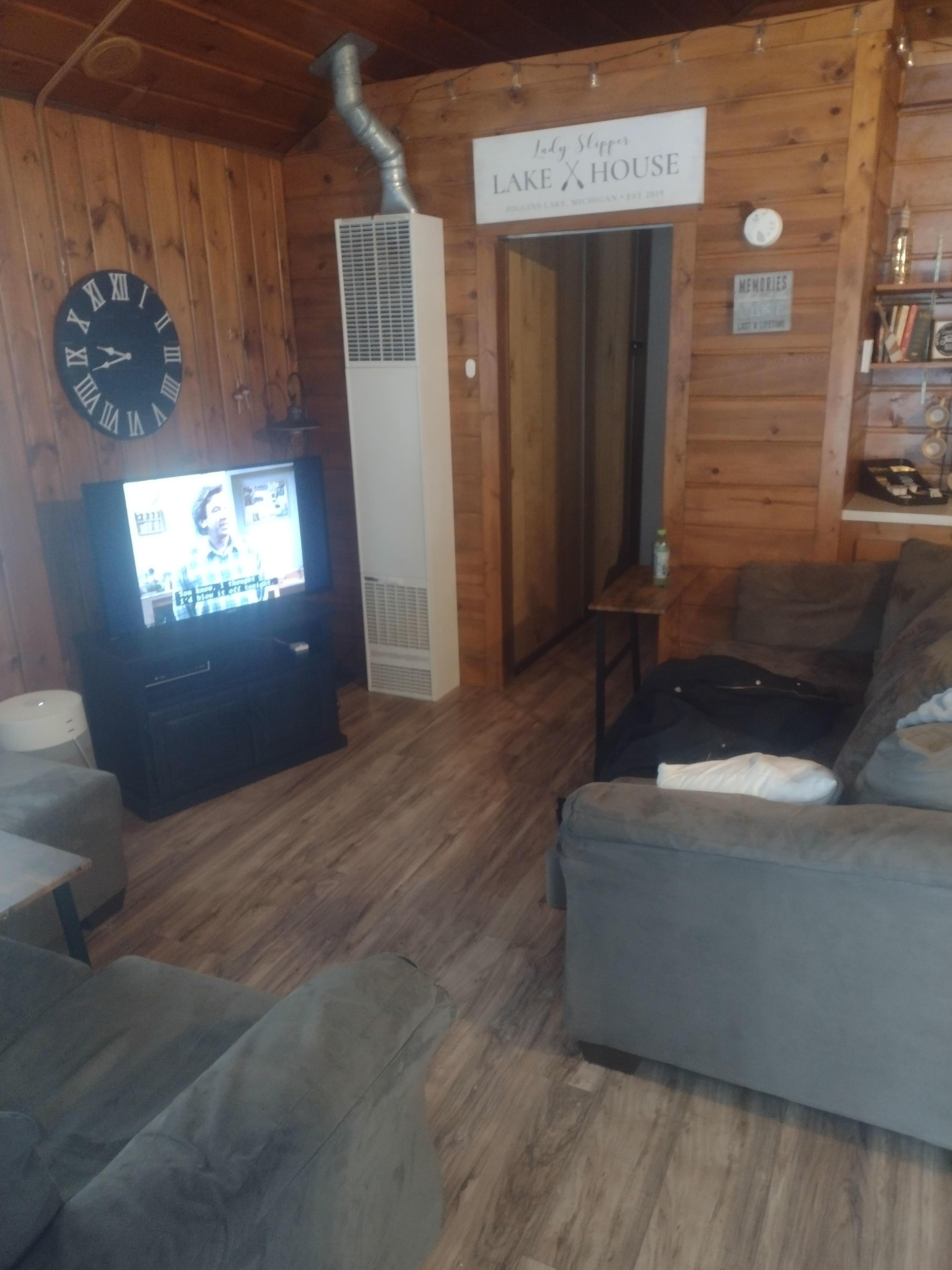 Very nice and clean. Comfortable beds and furniture 