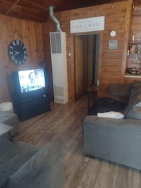 Very nice and clean. Comfortable beds and furniture