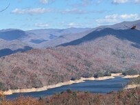 Beautiful Views from our stay at 5 Echoes 2025