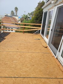 Patio as of 10/21/2025.