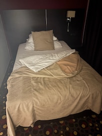 Single bed