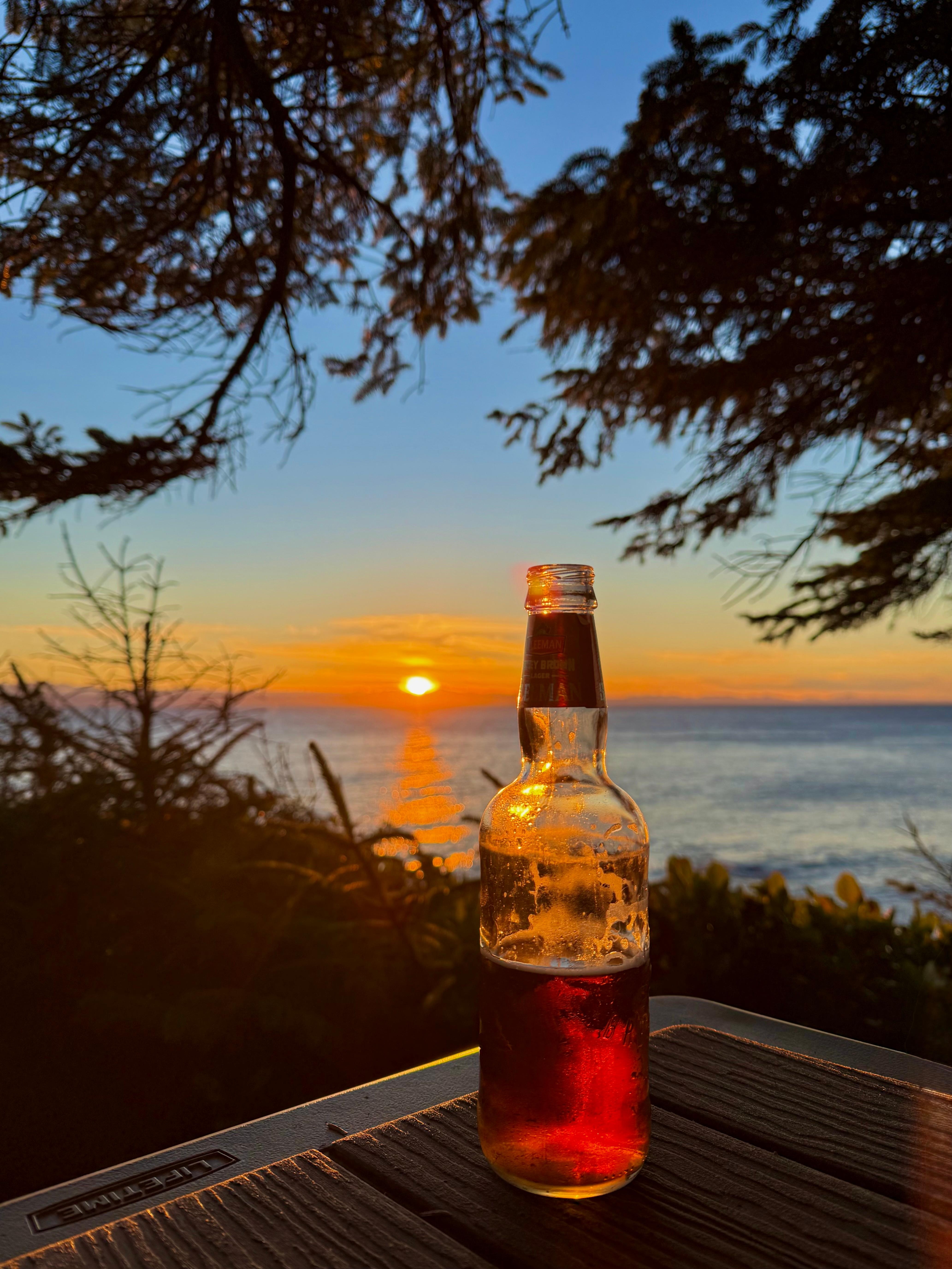 Gorgeous spot near the water.