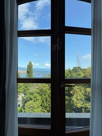Zimmer Blick