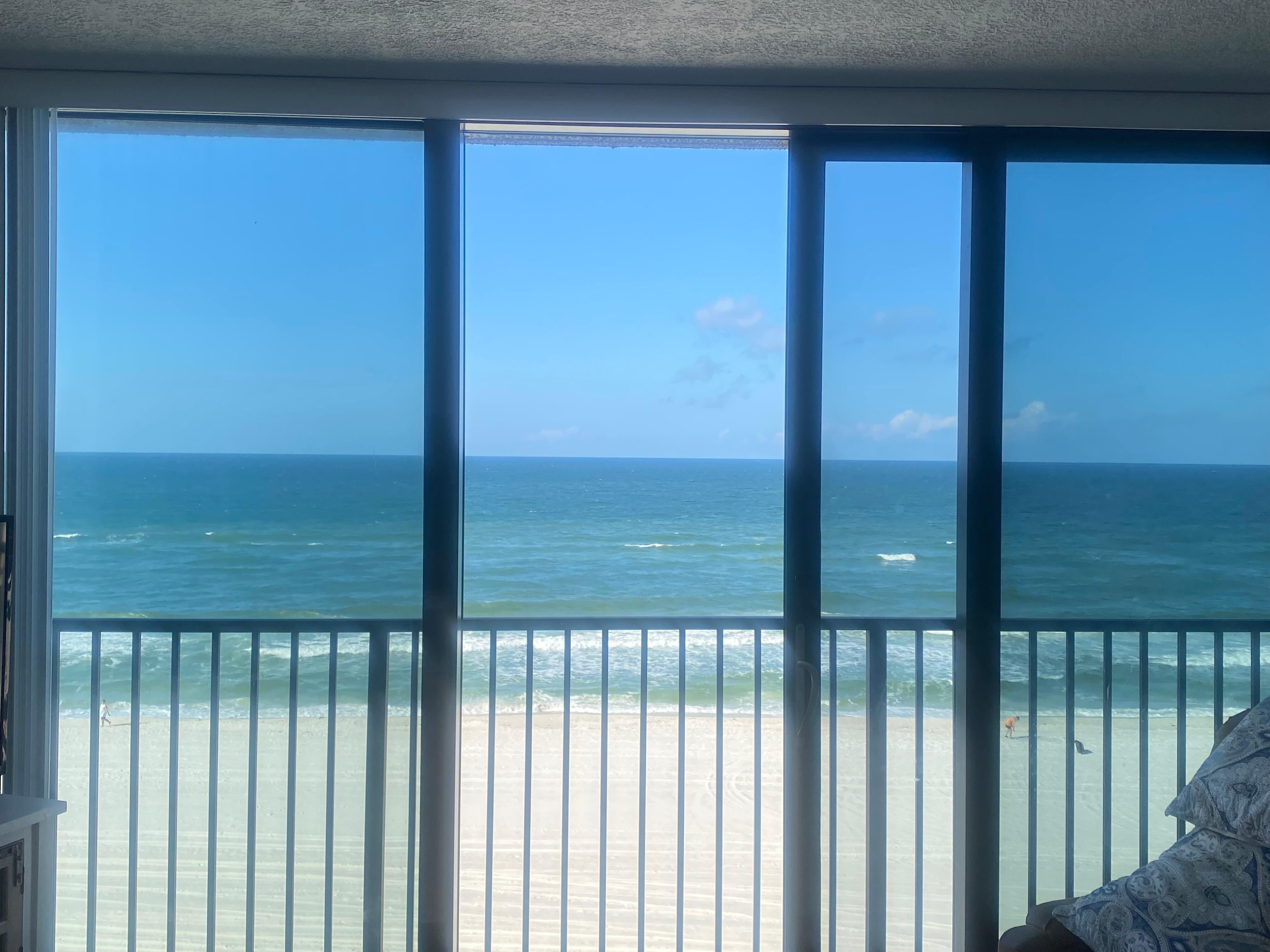 Room view