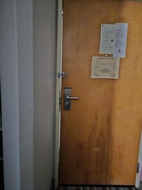 These photos were taken with the rest of the lights in the room off