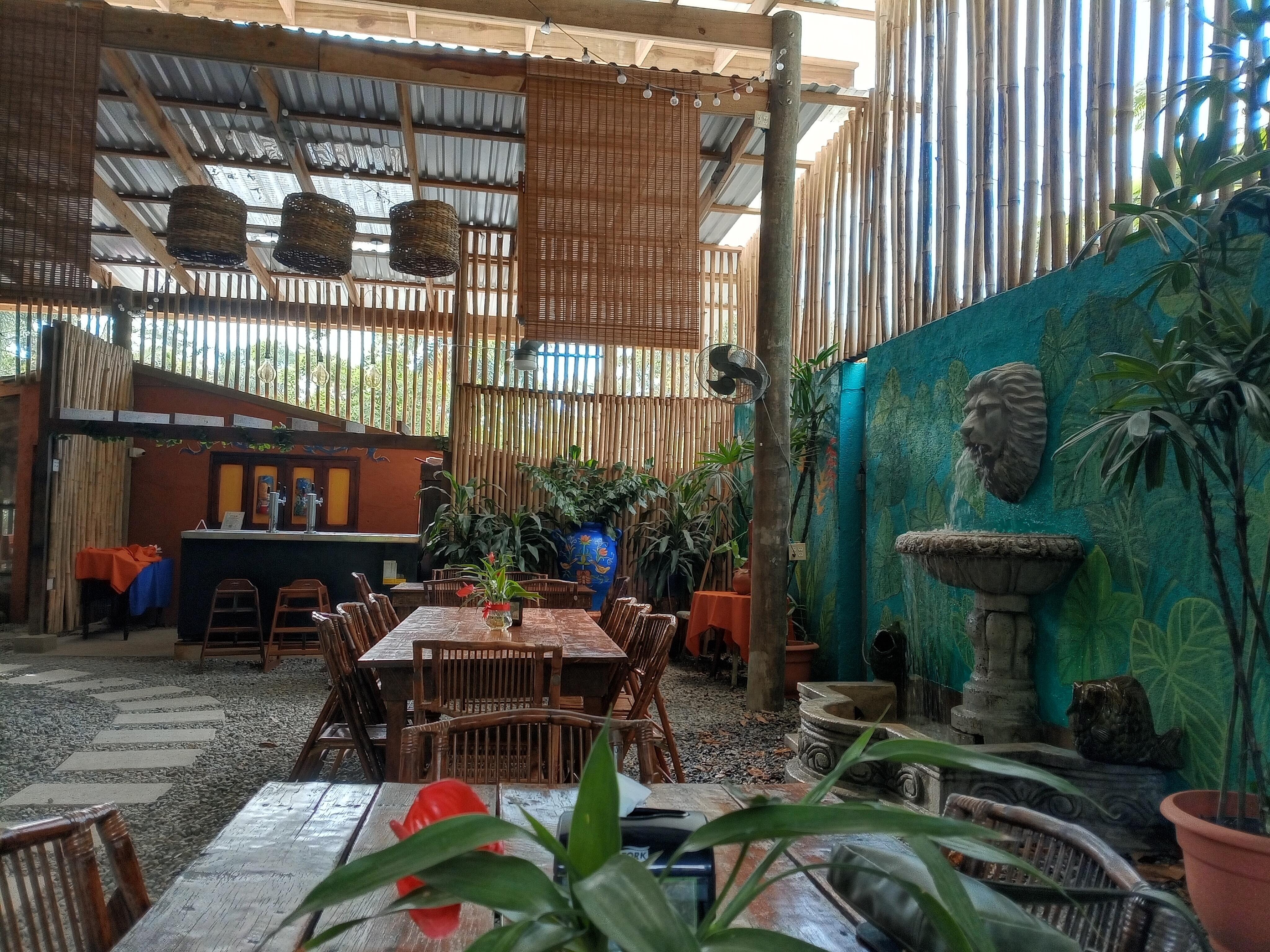 Great food