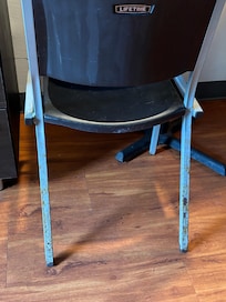 Could have been from somebodies trash
