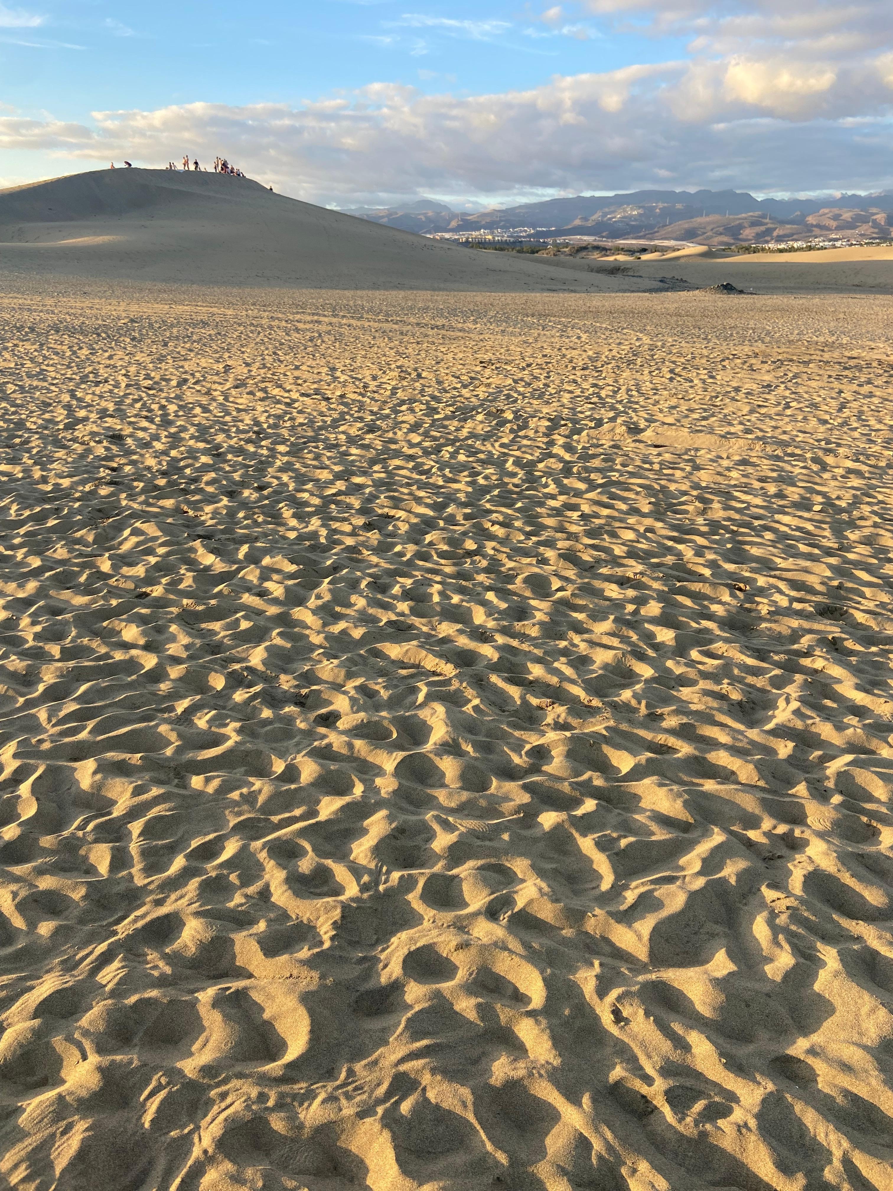 Fee shuttle bus takes you to the beach but it’s also walkable (20 minutes)