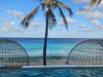 Our view from breakfast