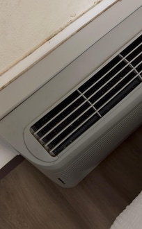 I wish I could post my video. A/C Unit