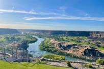 Canyon view