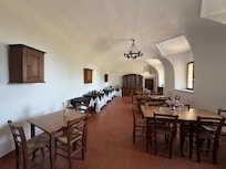 Refectory/ breakfast room