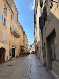 Street in Nyons