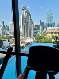 Gym view