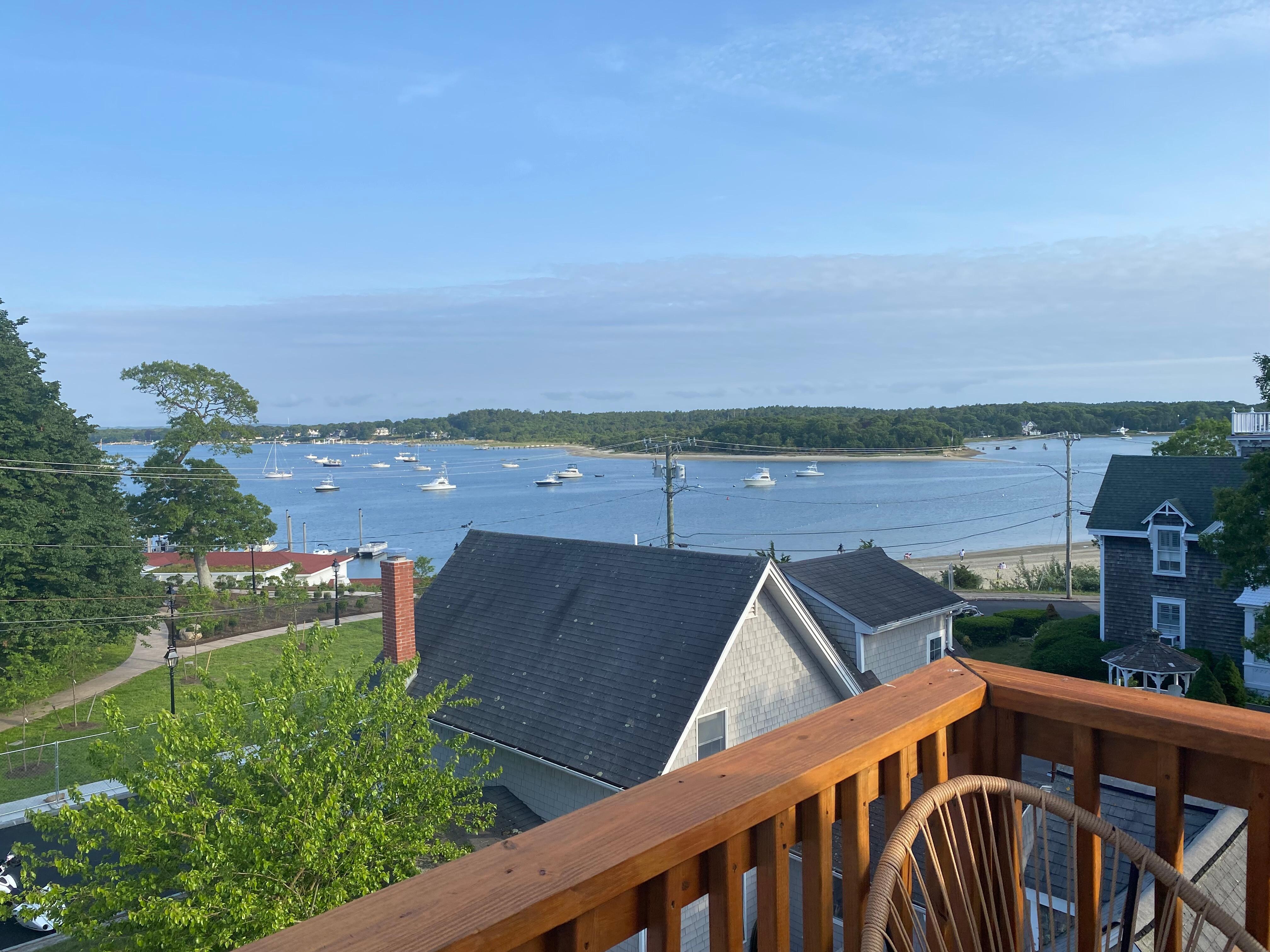 Gorgeous view!