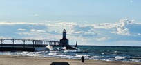 Washington park pier