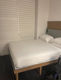 This was an upgraded room!