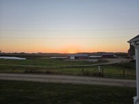 Sunset 10/4/2025