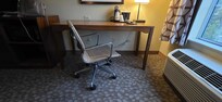 Broken office chair