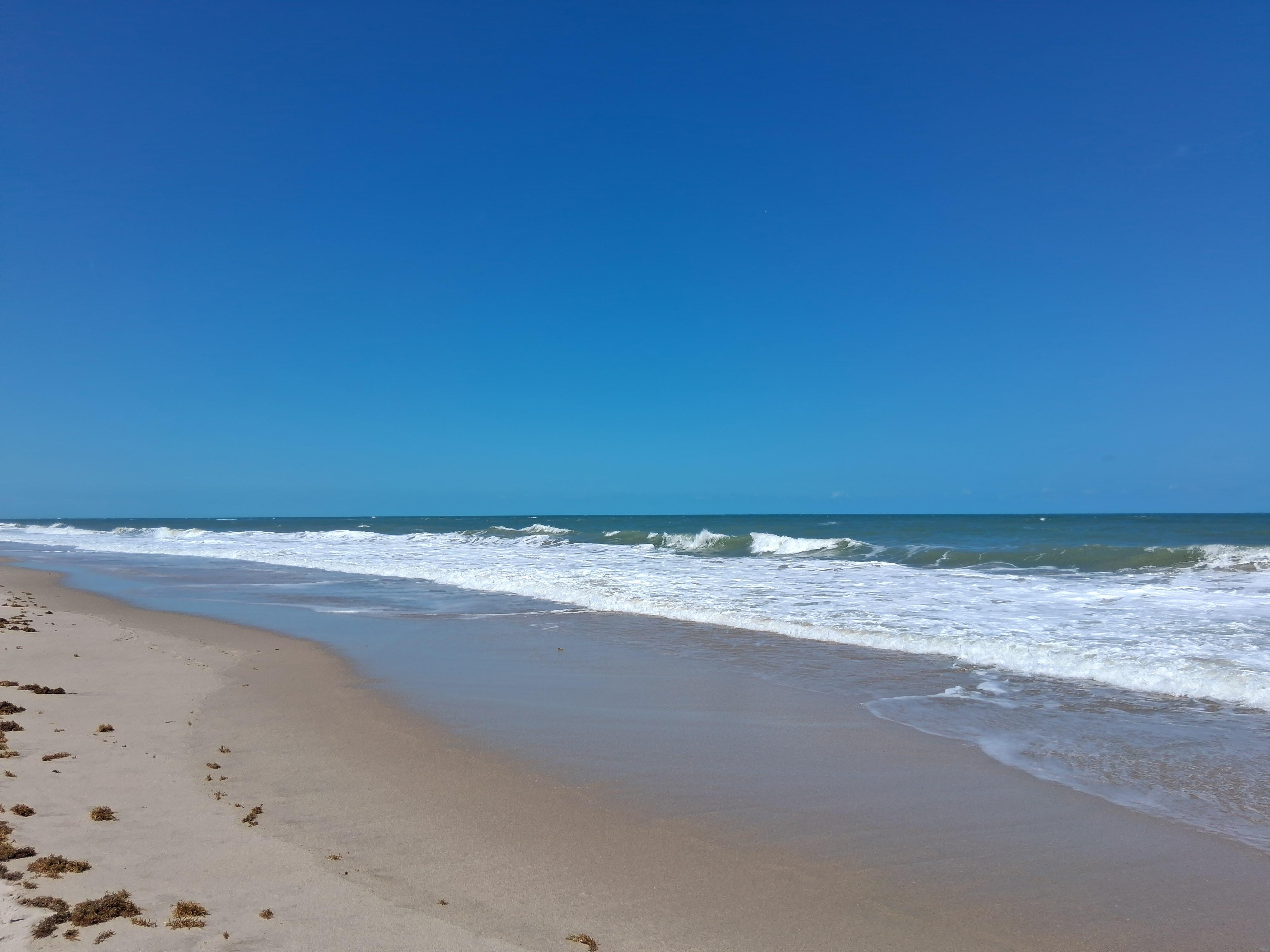 Golden Sands beach access
