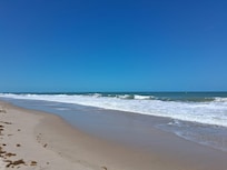 Golden Sands beach access
