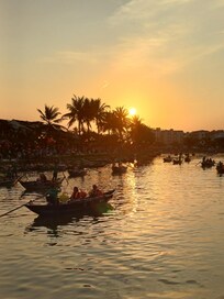 Another capture of the sunset!