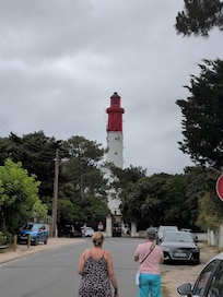 Le phare du Cap Ferret
