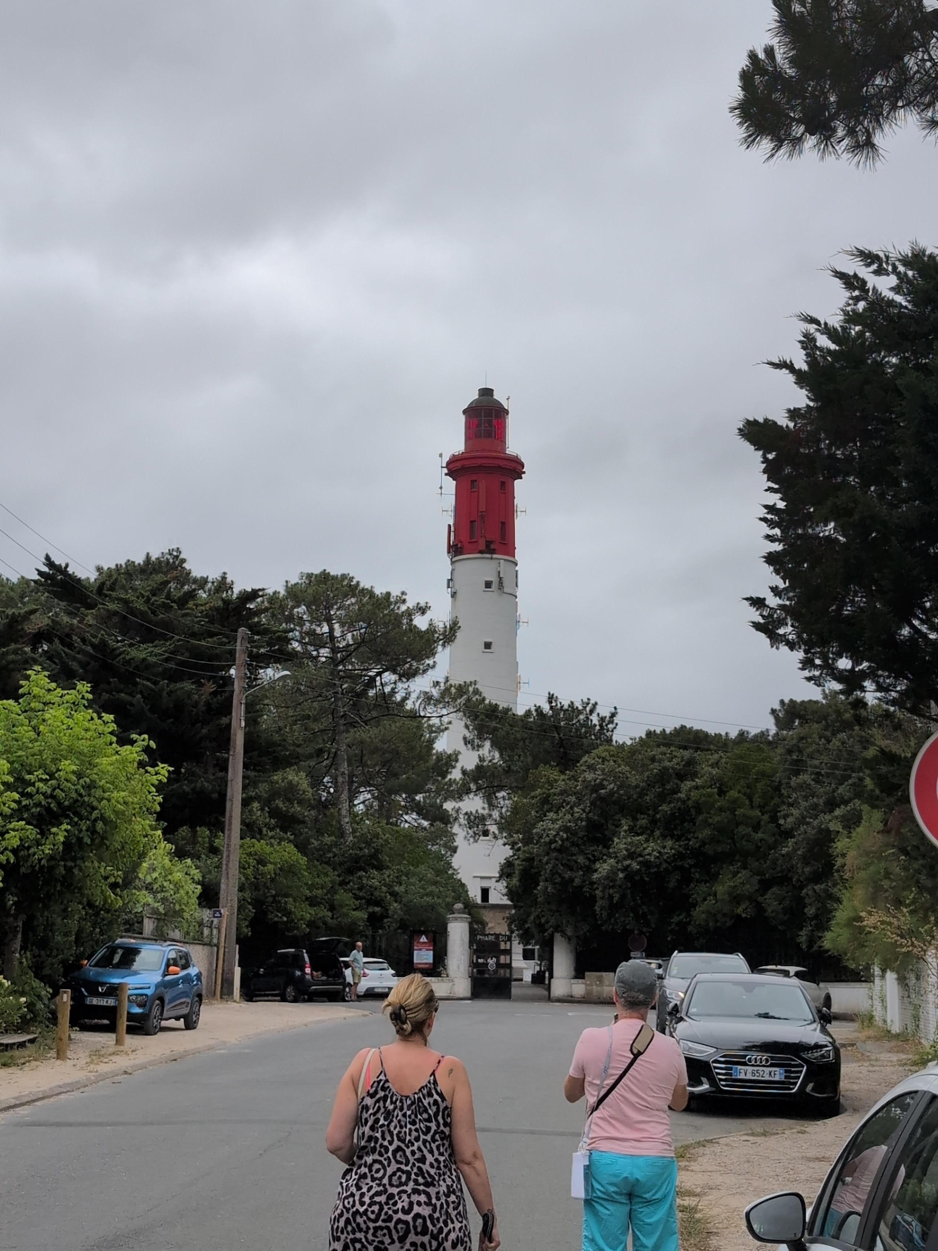 Le phare du Cap Ferret 