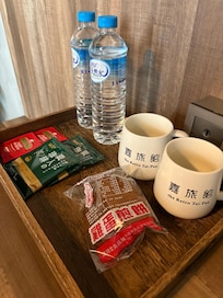 Standard room - free in-room gifts