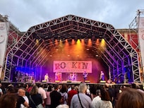 Festejos durante la Semana Mayor